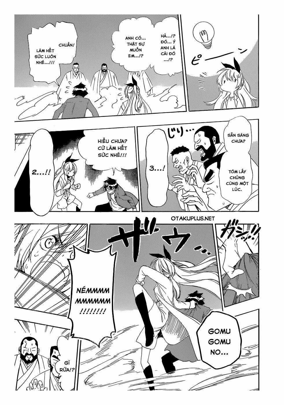 Tình Yêu Ngang Trái 191 trang 18