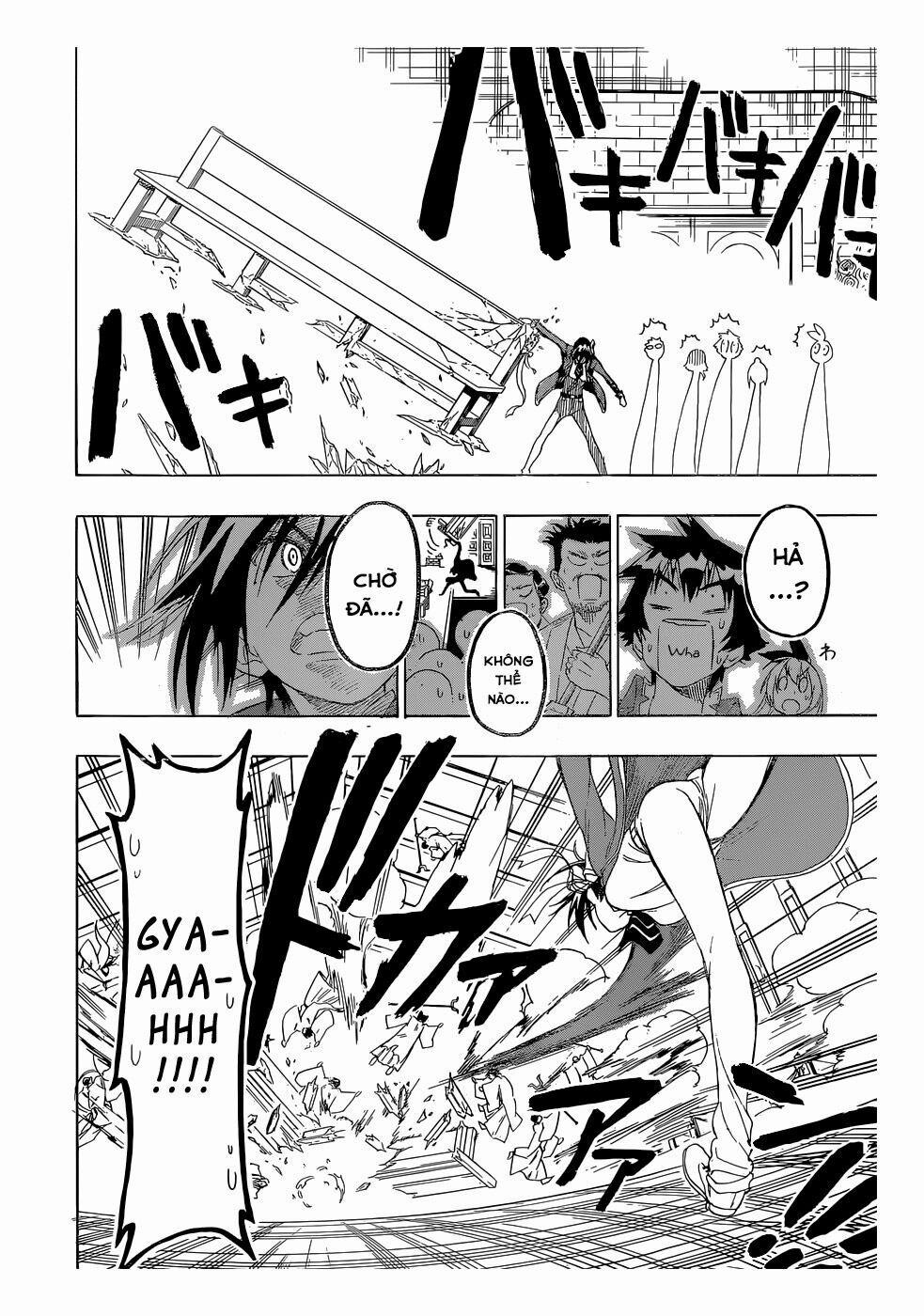 Tình Yêu Ngang Trái 191 trang 7