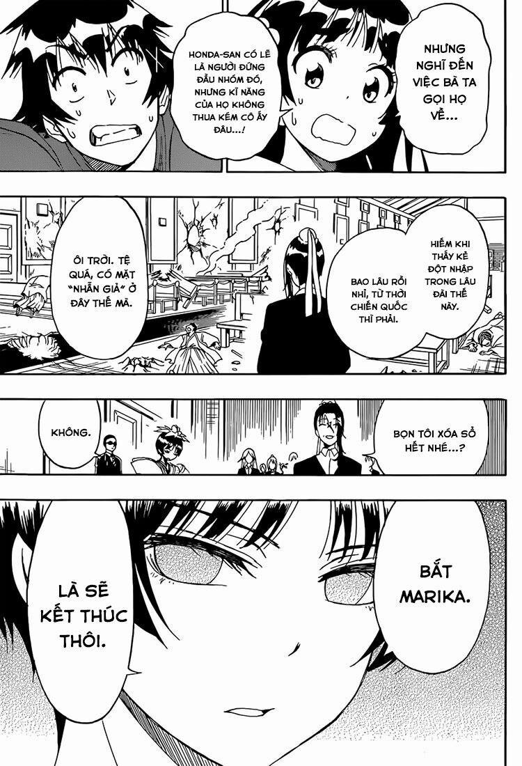 Tình Yêu Ngang Trái 192 trang 16