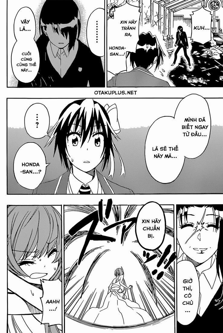 Tình Yêu Ngang Trái 192 trang 19