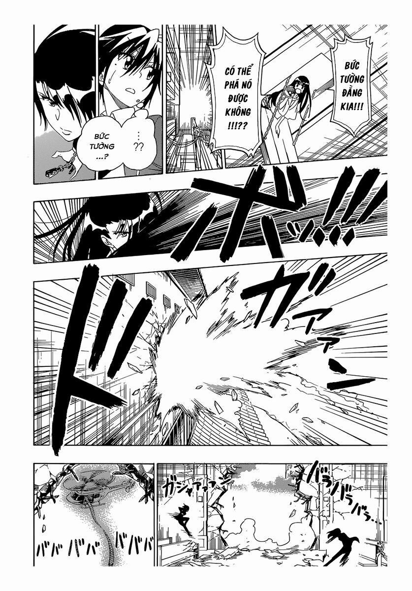 Tình Yêu Ngang Trái 193 trang 11