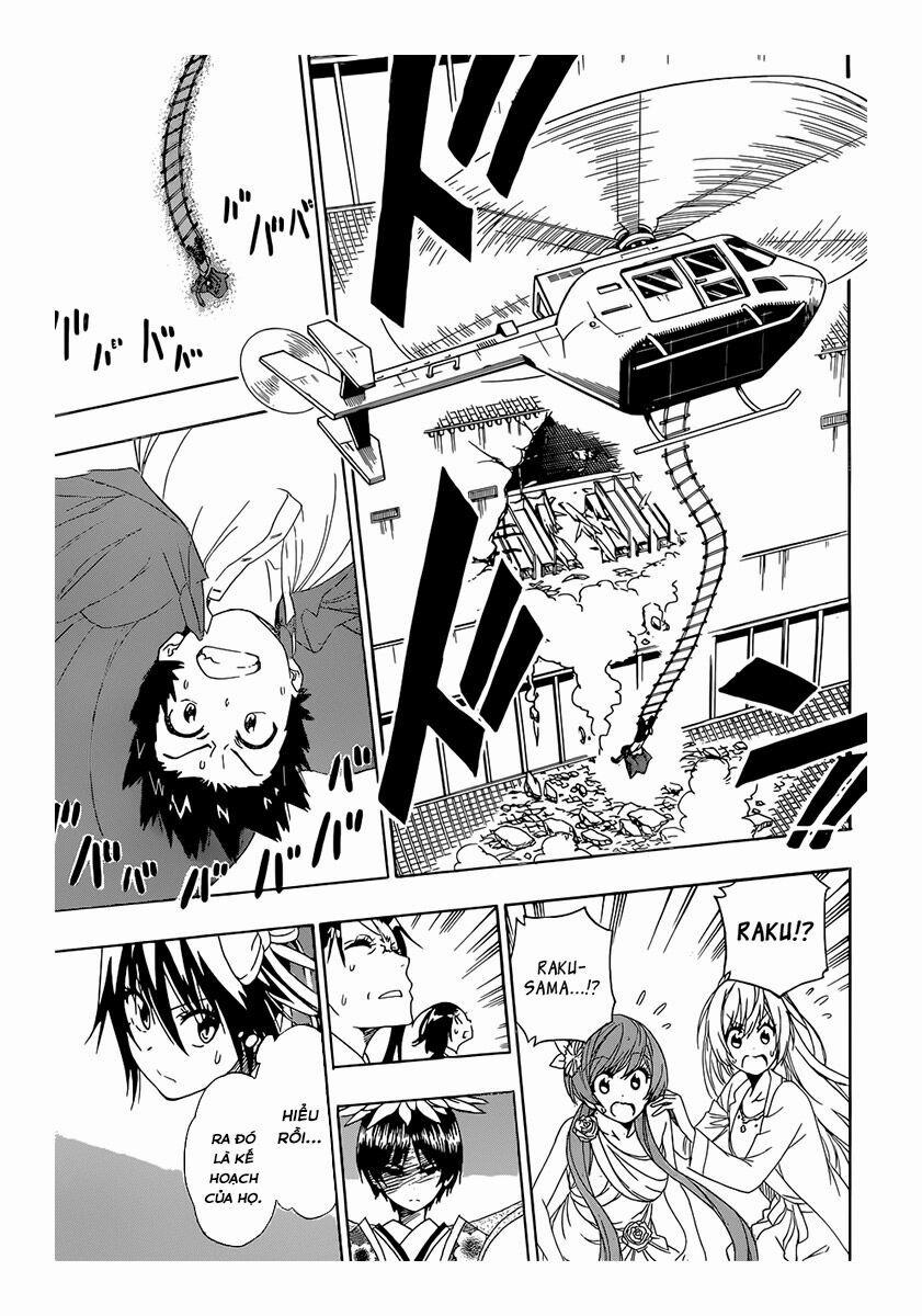 Tình Yêu Ngang Trái 193 trang 12