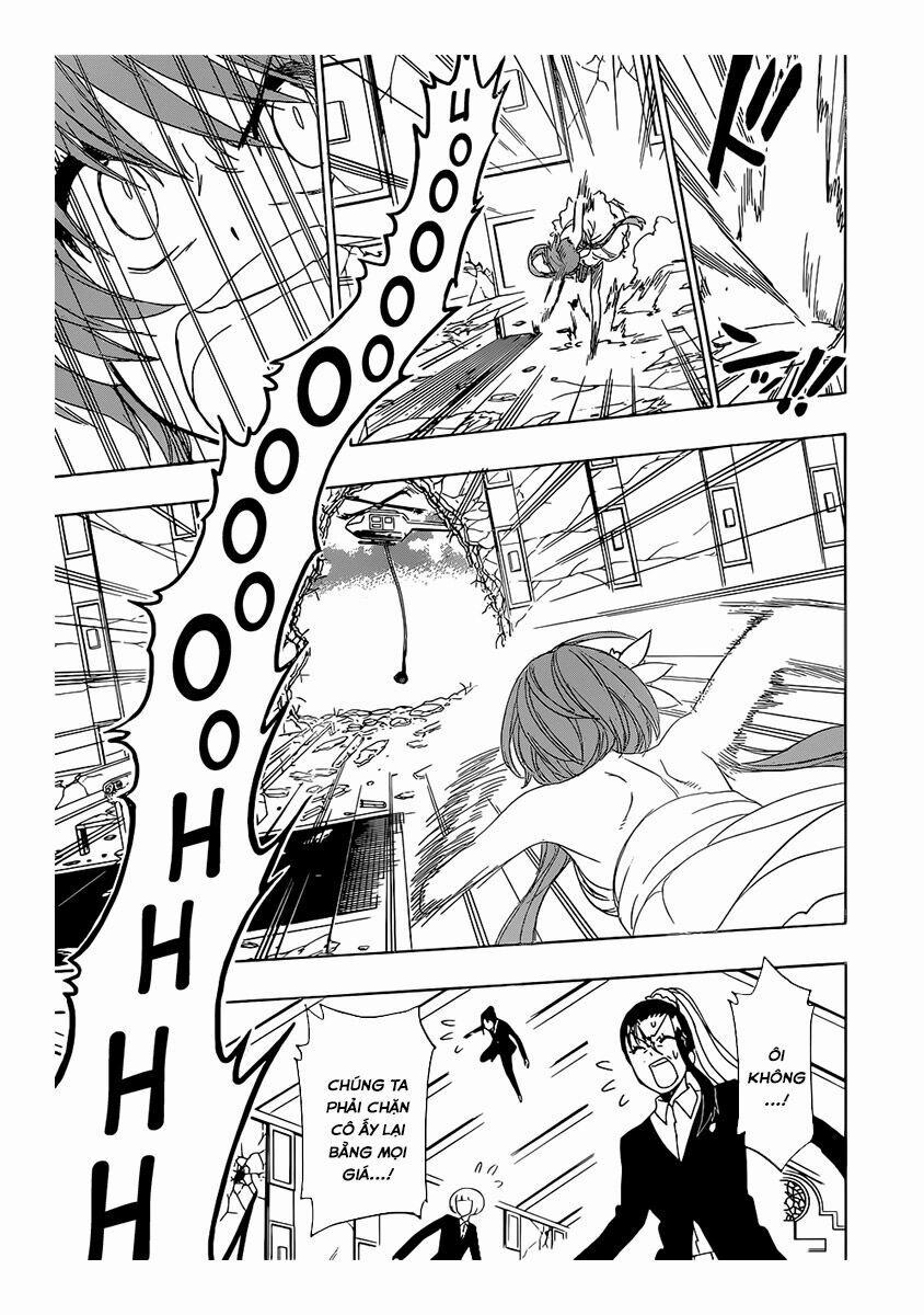 Tình Yêu Ngang Trái 193 trang 16
