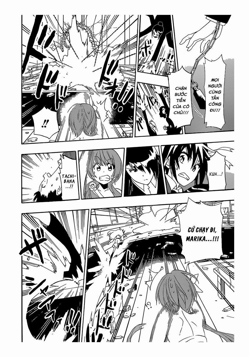 Tình Yêu Ngang Trái 193 trang 17