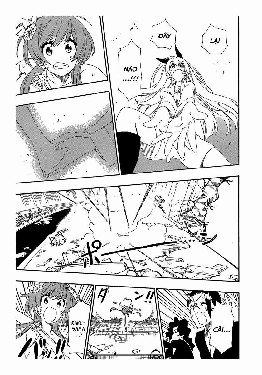 Tình Yêu Ngang Trái 193 trang 18