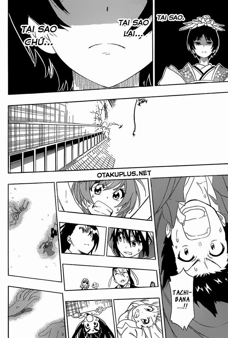 Tình Yêu Ngang Trái 193 trang 19