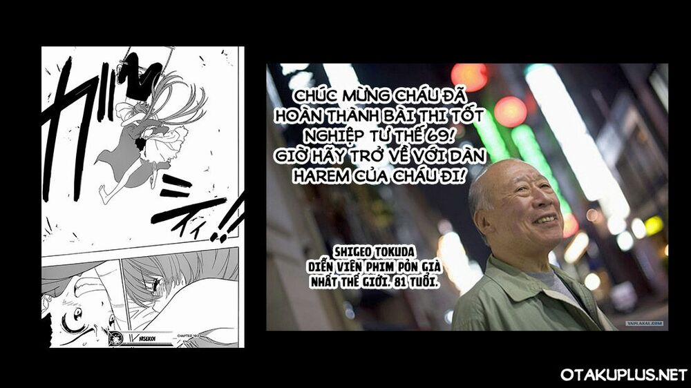 Tình Yêu Ngang Trái 193 trang 22