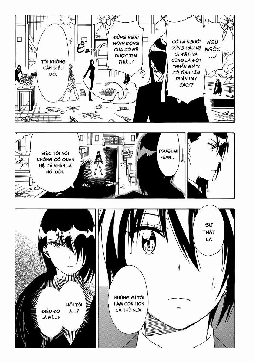 Tình Yêu Ngang Trái 193 trang 4