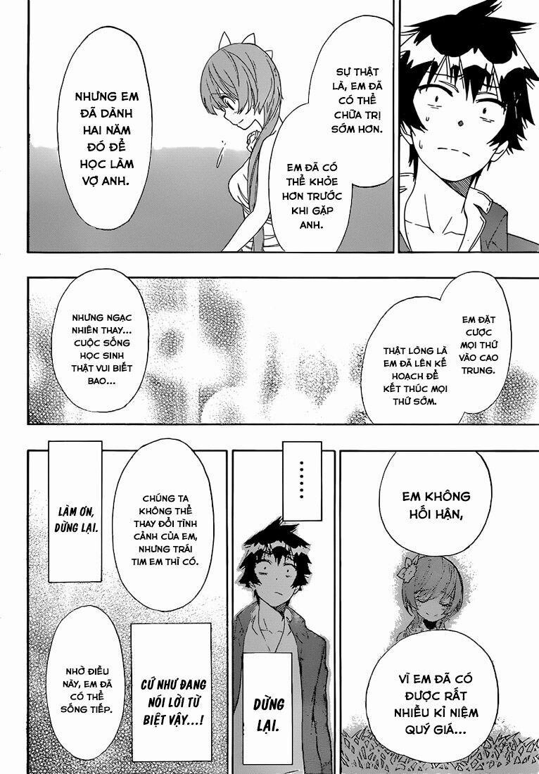 Tình Yêu Ngang Trái 194 trang 15