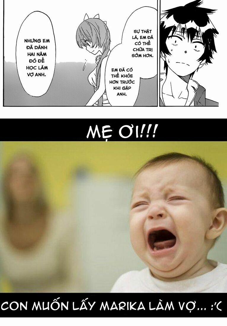 Tình Yêu Ngang Trái 194 trang 22