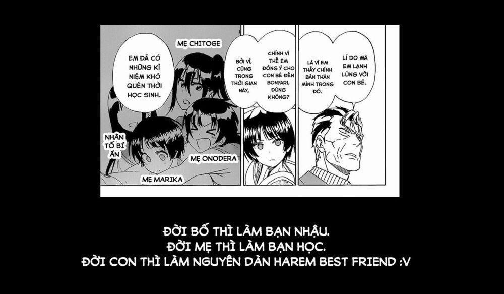 Tình Yêu Ngang Trái 194 trang 23