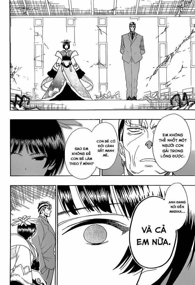 Tình Yêu Ngang Trái 194 trang 5