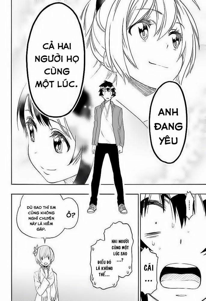 Tình Yêu Ngang Trái 195 trang 11