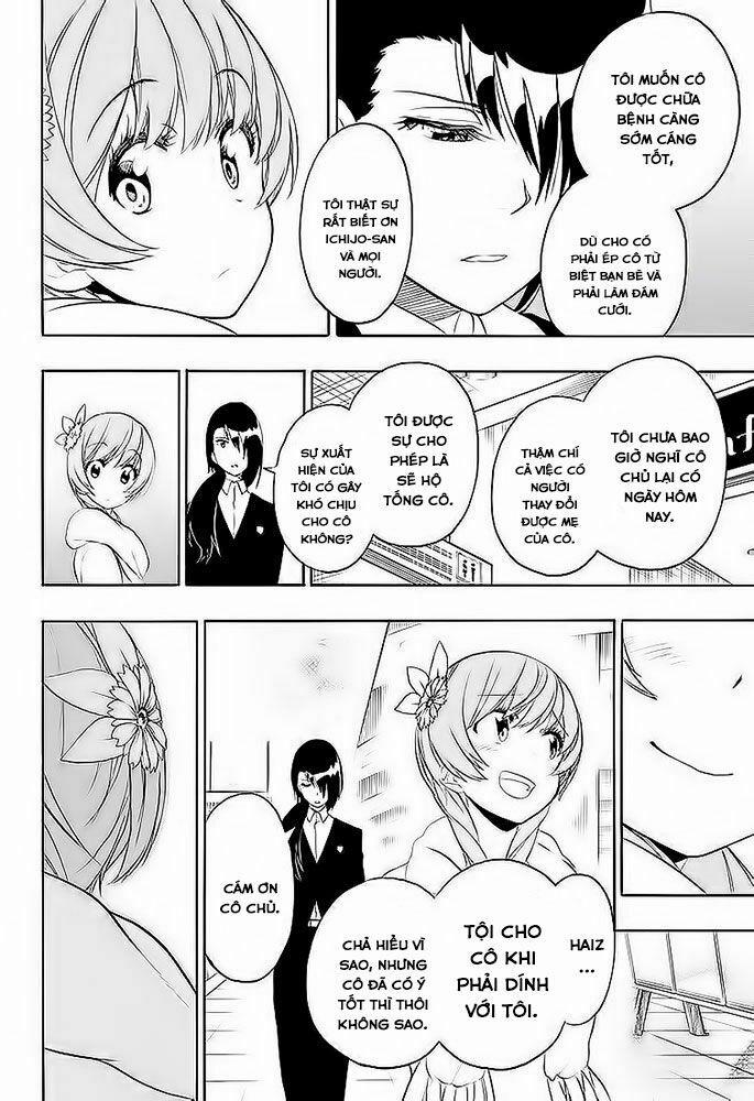 Tình Yêu Ngang Trái 195 trang 16