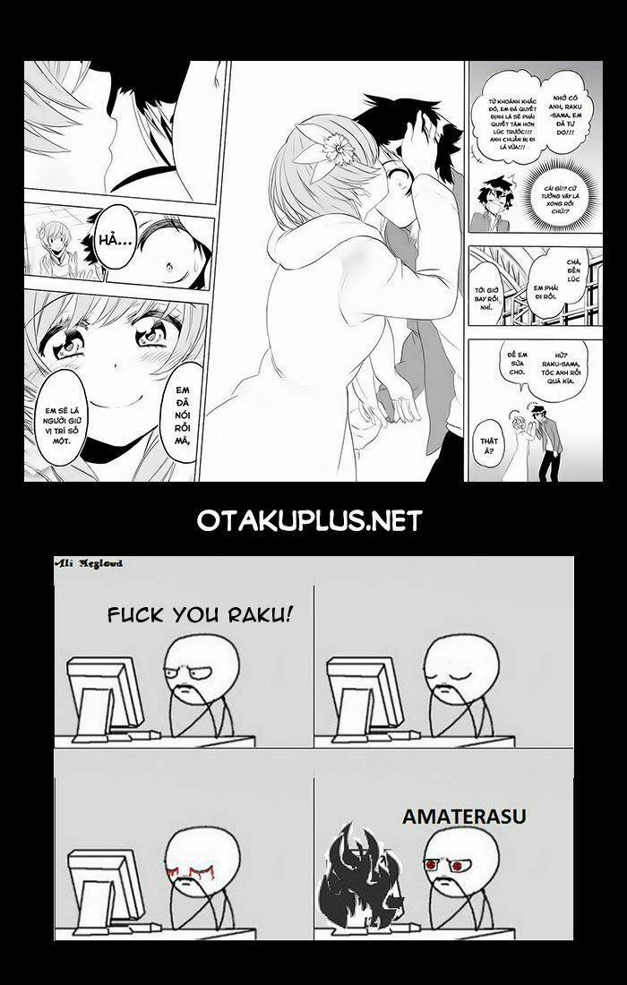 Tình Yêu Ngang Trái 195 trang 20