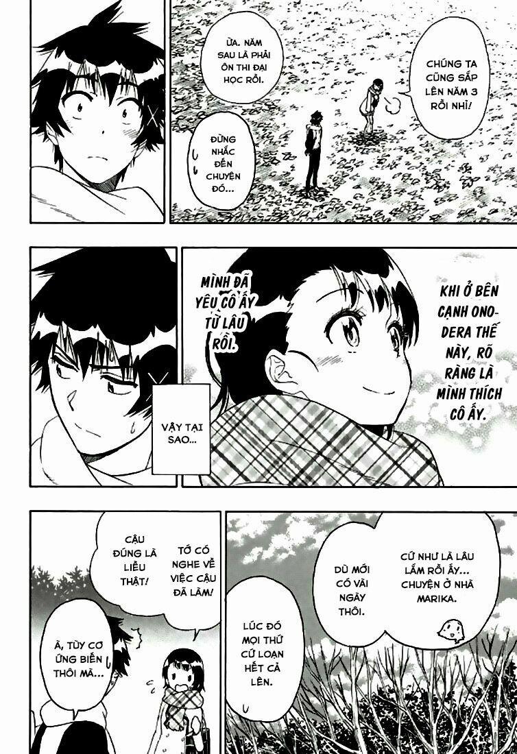 Tình Yêu Ngang Trái 196 trang 16