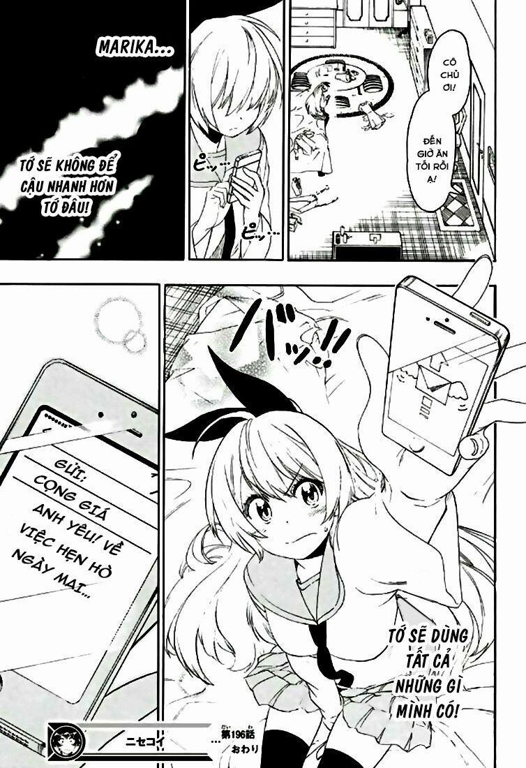 Tình Yêu Ngang Trái 196 trang 23