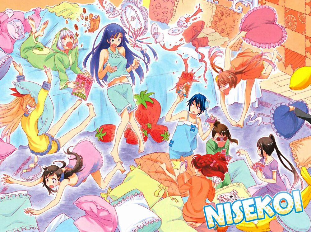 Tình Yêu Ngang Trái 196 trang 6