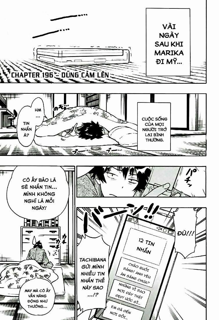 Tình Yêu Ngang Trái 196 trang 7