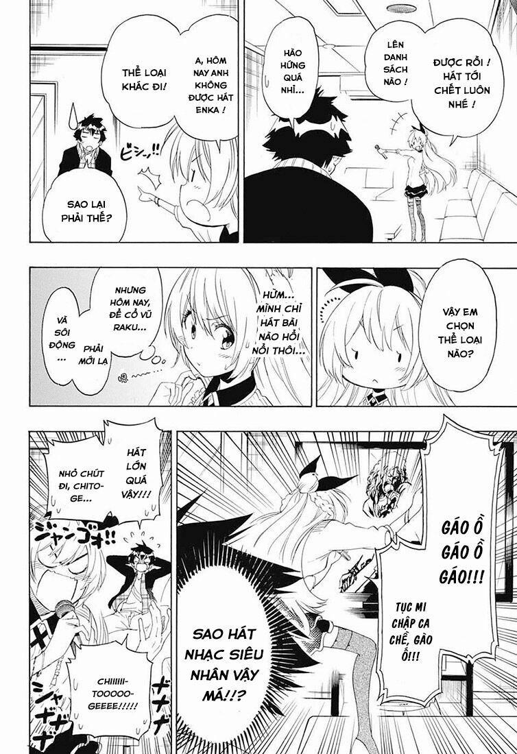 Tình Yêu Ngang Trái 197 trang 12