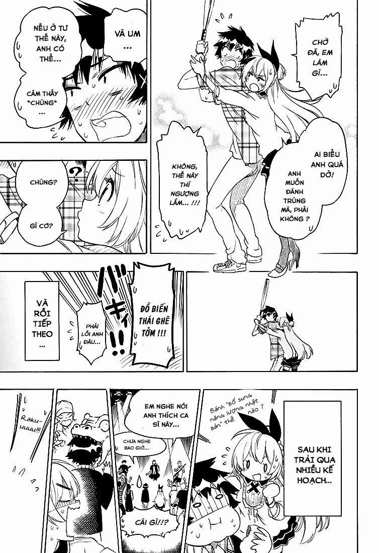 Tình Yêu Ngang Trái 197 trang 15