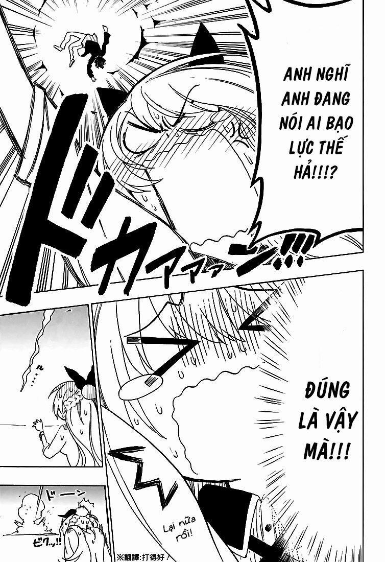 Tình Yêu Ngang Trái 197 trang 17