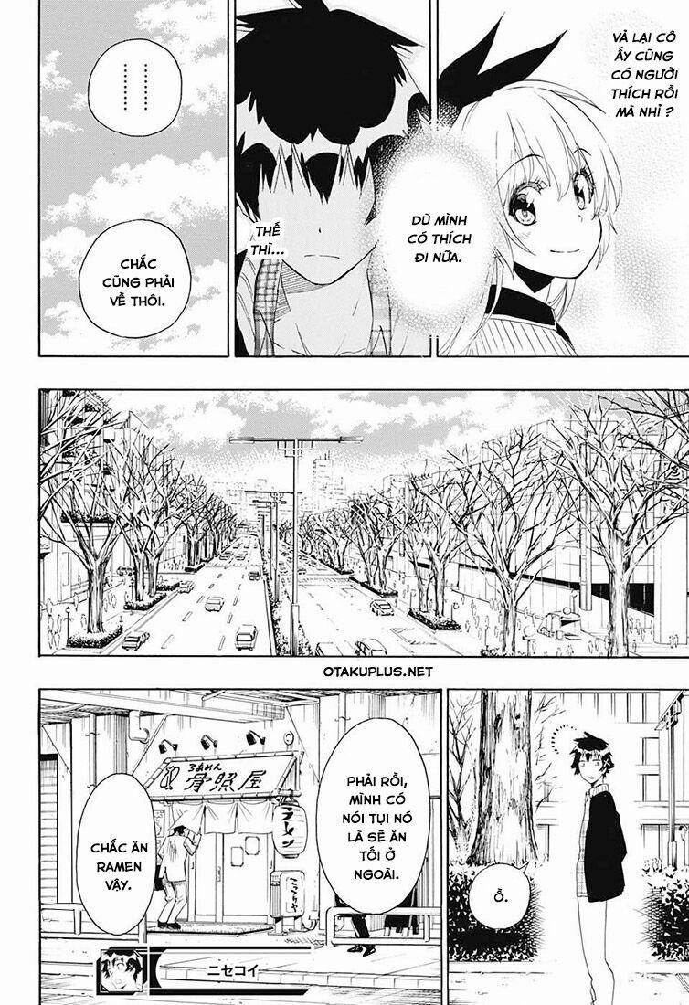 Tình Yêu Ngang Trái 197 trang 20