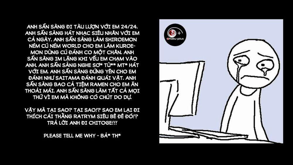 Tình Yêu Ngang Trái 197 trang 22