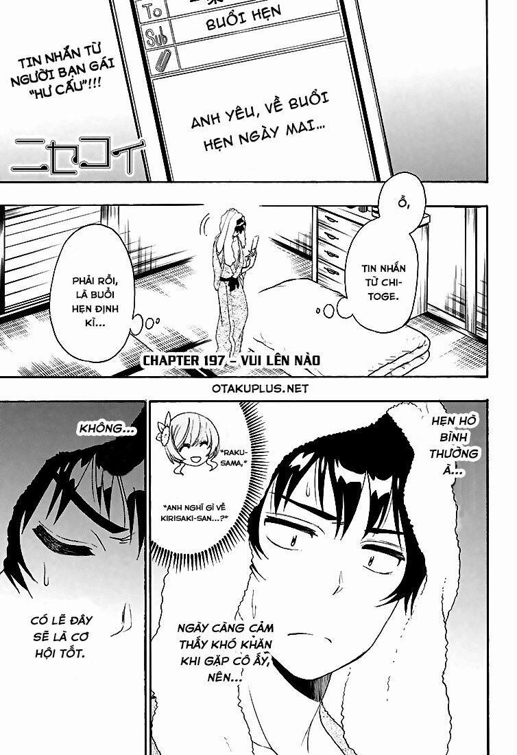 Tình Yêu Ngang Trái 197 trang 3