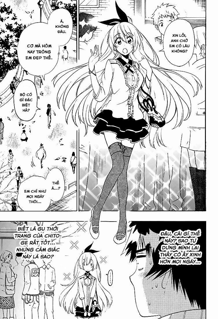 Tình Yêu Ngang Trái 197 trang 5