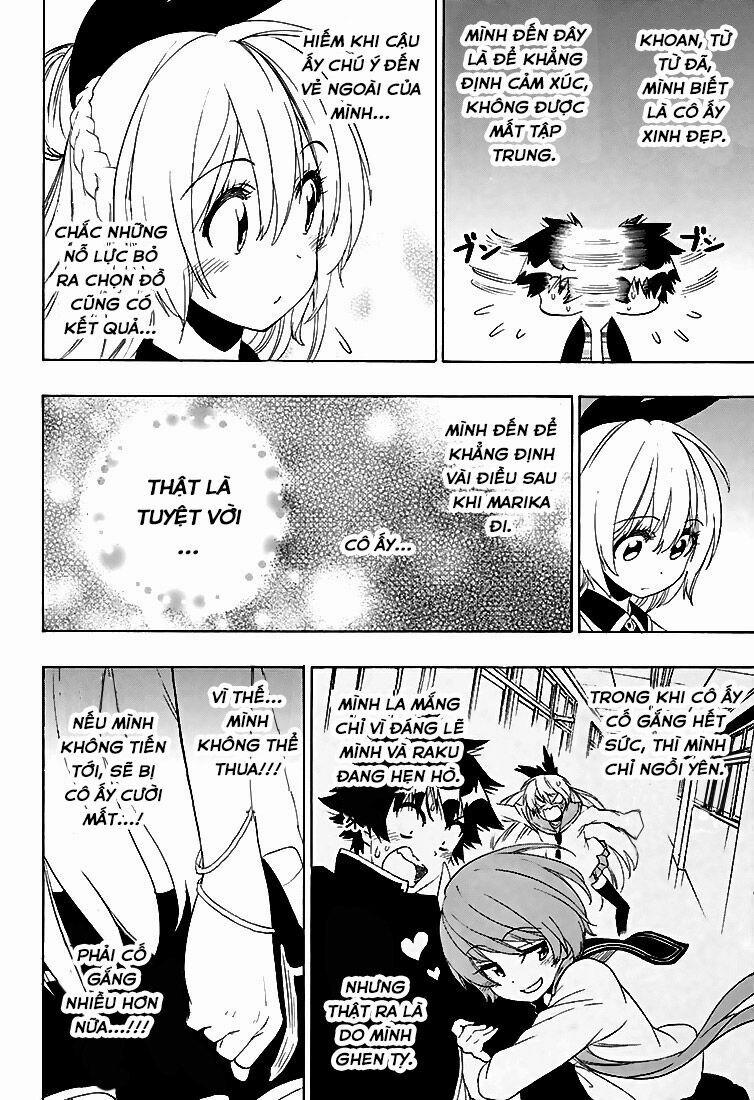 Tình Yêu Ngang Trái 197 trang 6