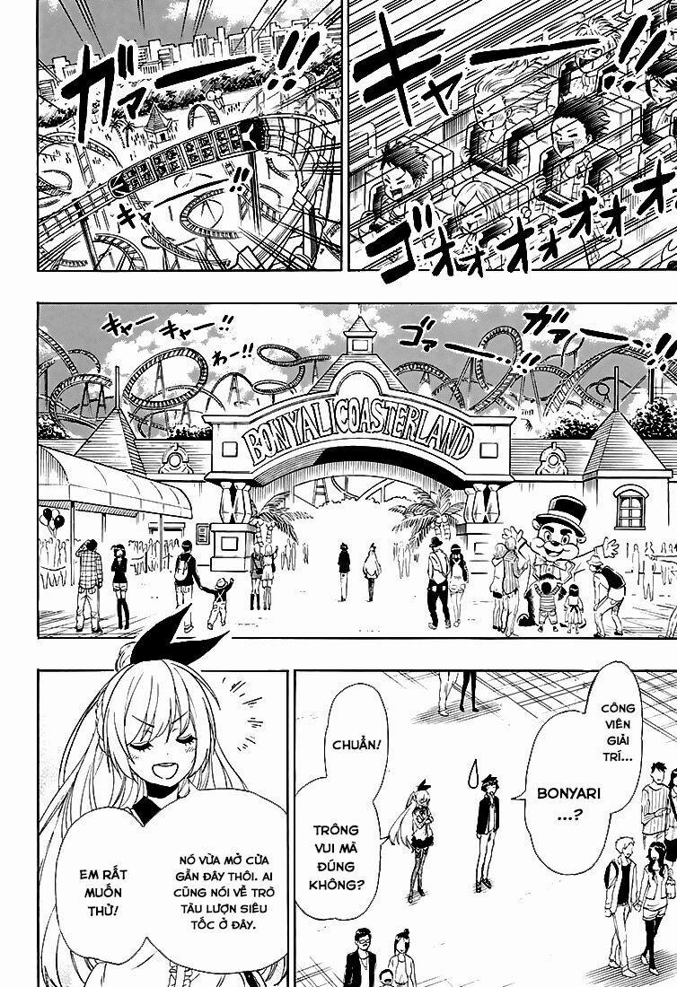 Tình Yêu Ngang Trái 197 trang 8
