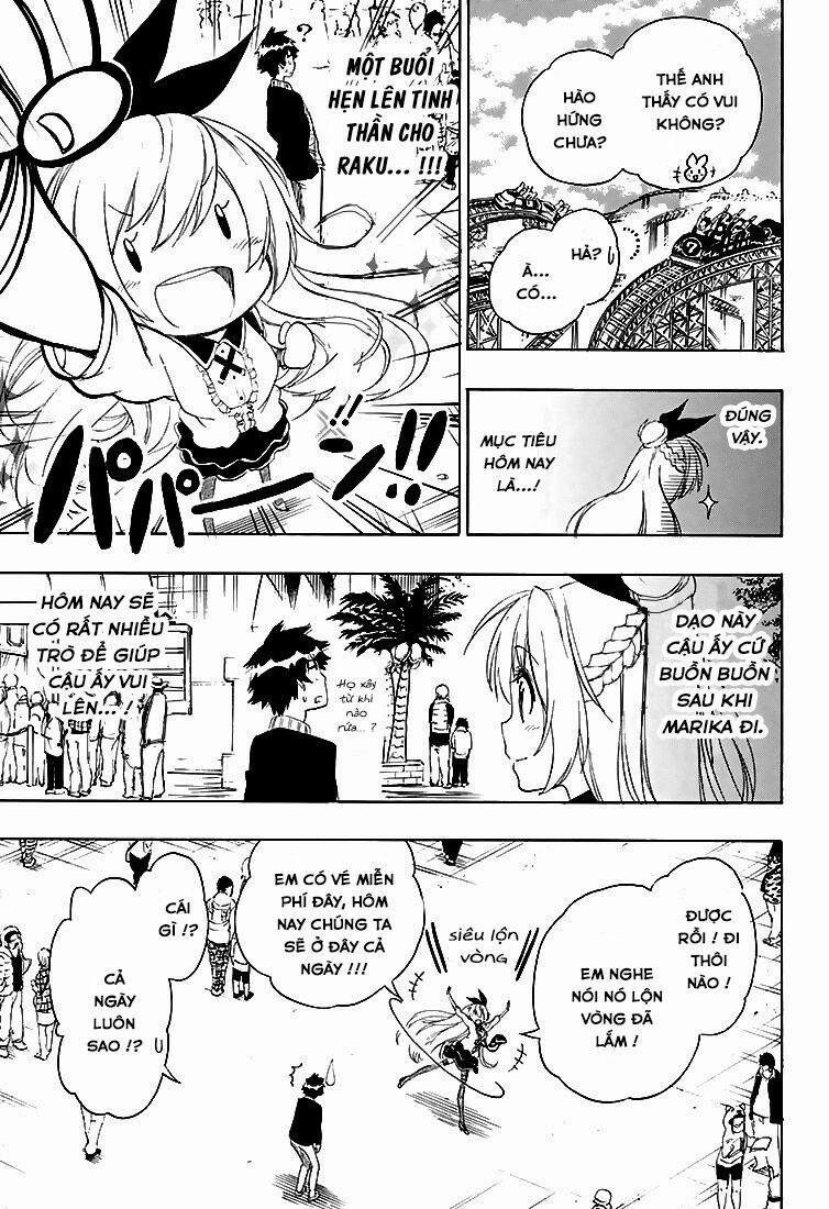 Tình Yêu Ngang Trái 197 trang 9