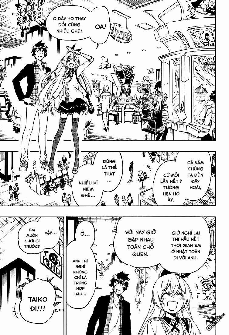 Tình Yêu Ngang Trái 198 trang 14