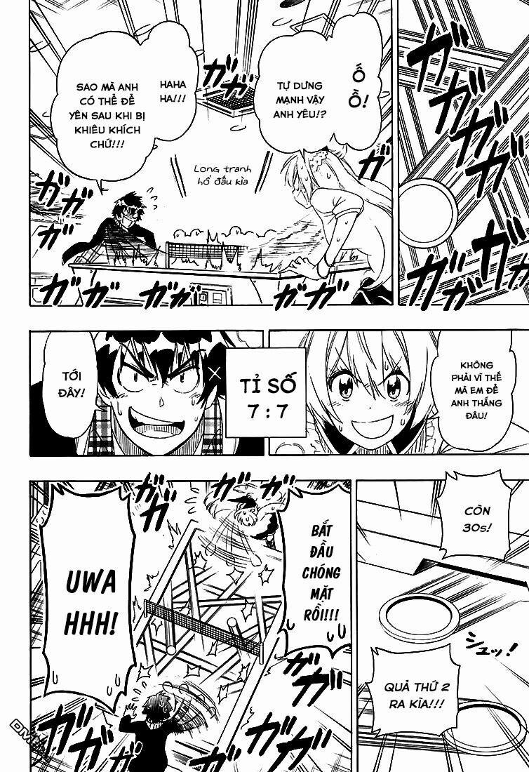 Tình Yêu Ngang Trái 198 trang 17
