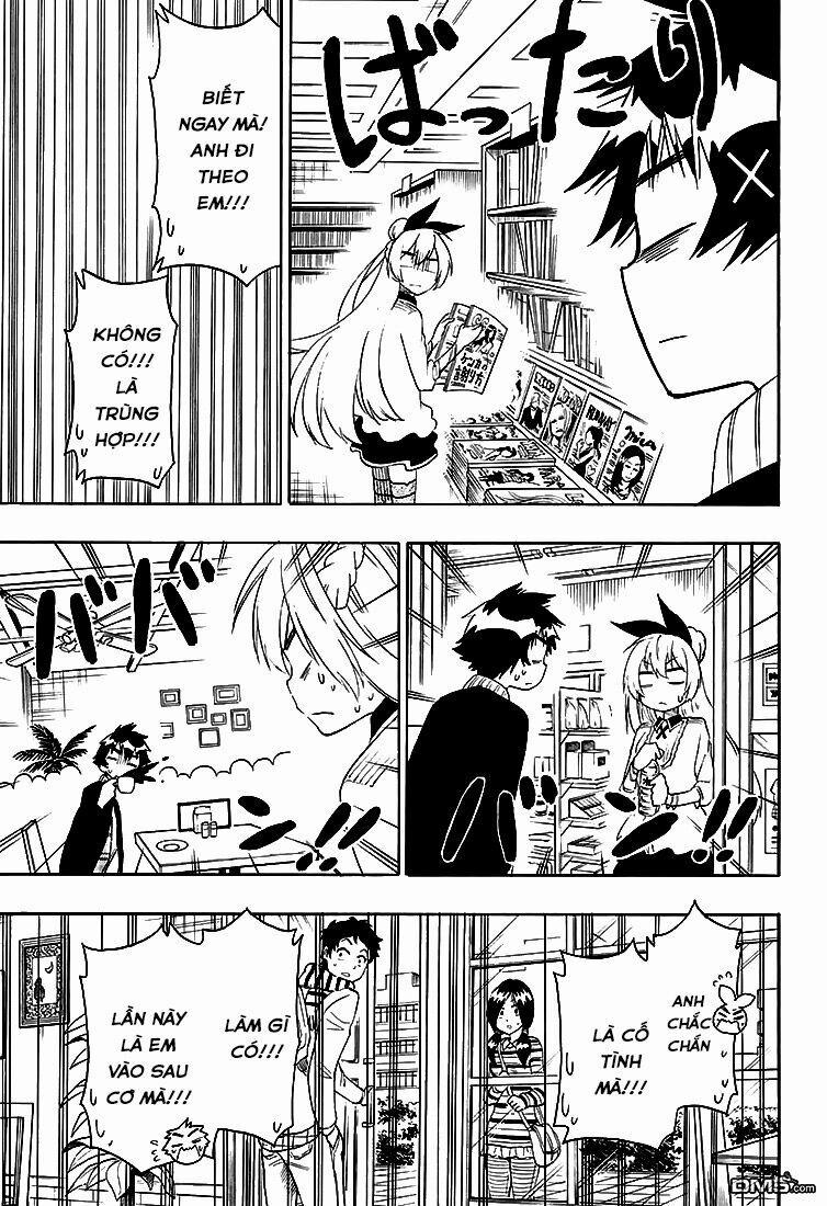 Tình Yêu Ngang Trái 198 trang 6