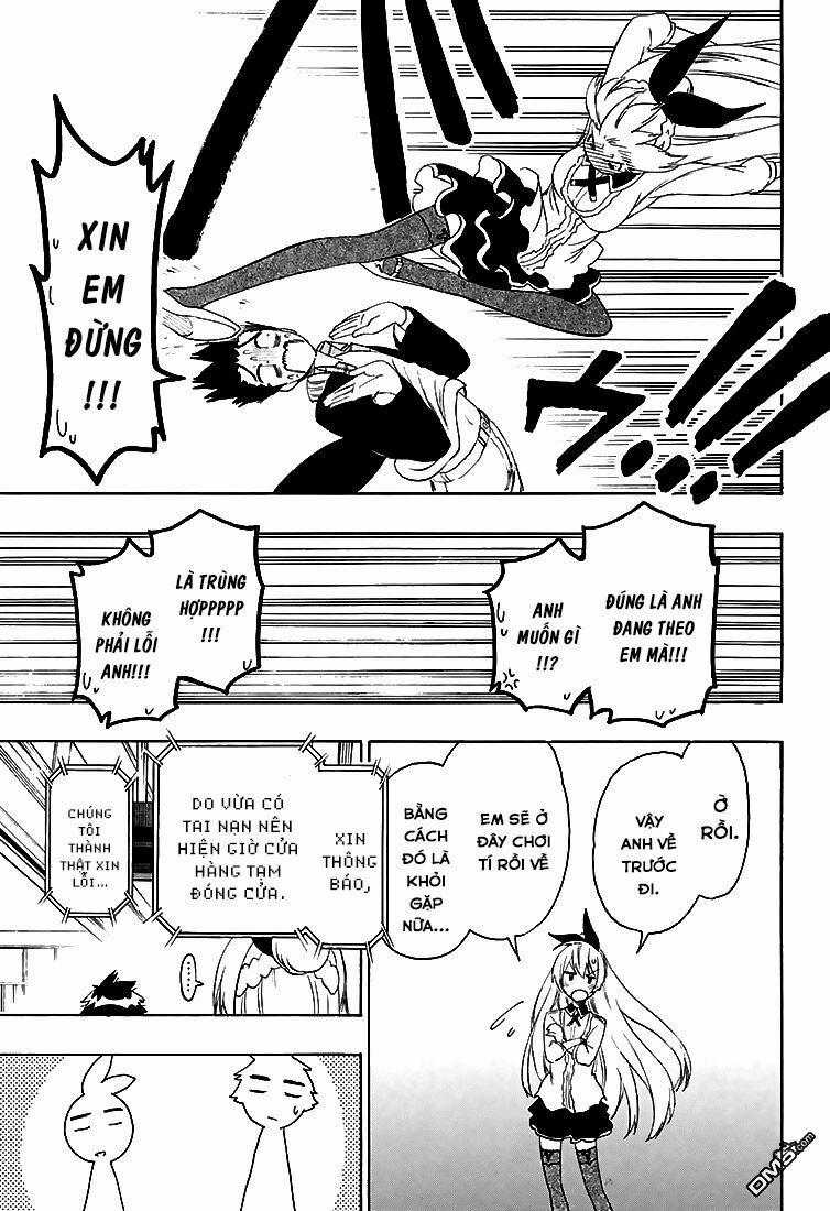 Tình Yêu Ngang Trái 198 trang 8