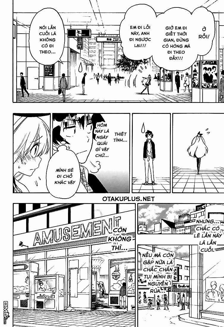 Tình Yêu Ngang Trái 198 trang 9