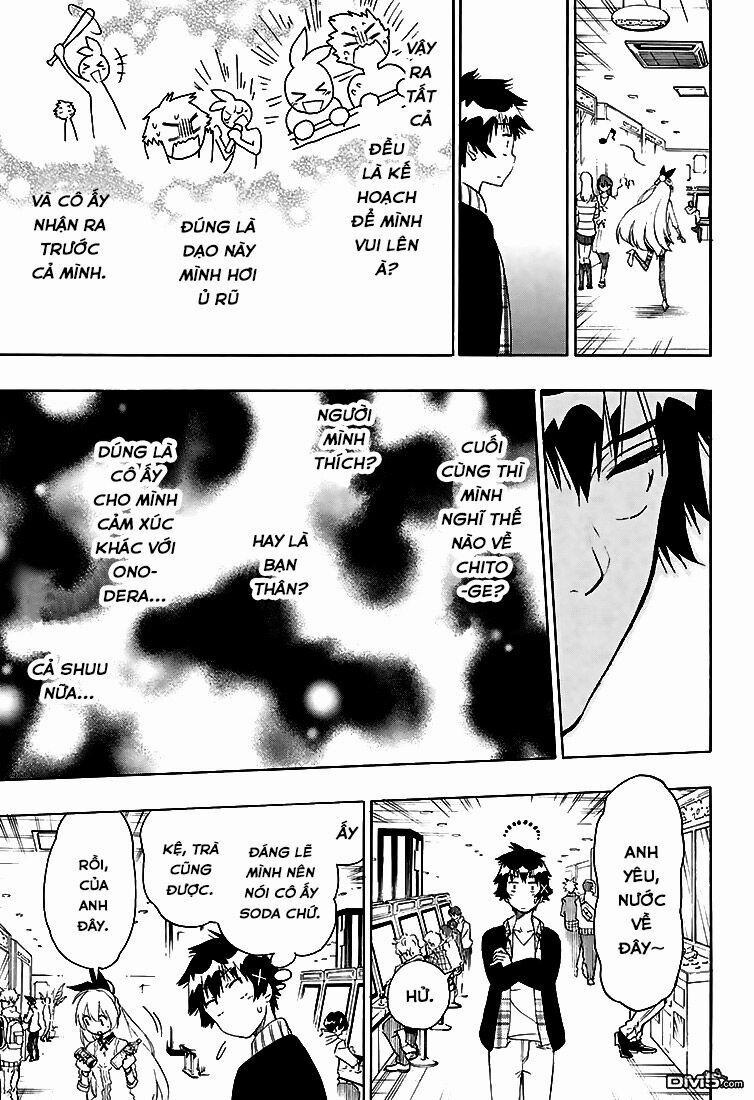 Tình Yêu Ngang Trái 199 trang 10