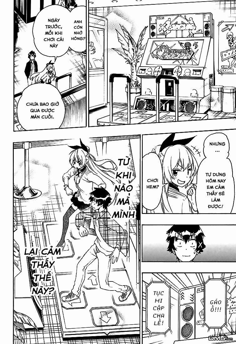 Tình Yêu Ngang Trái 199 trang 13