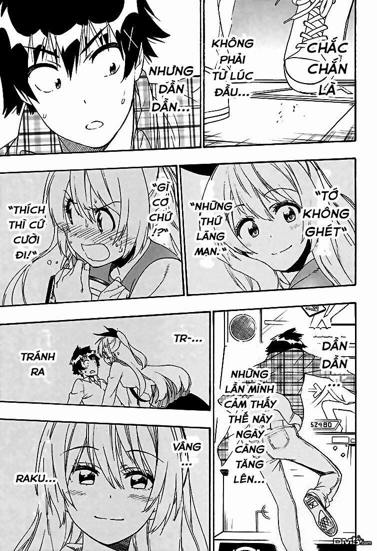 Tình Yêu Ngang Trái 199 trang 14