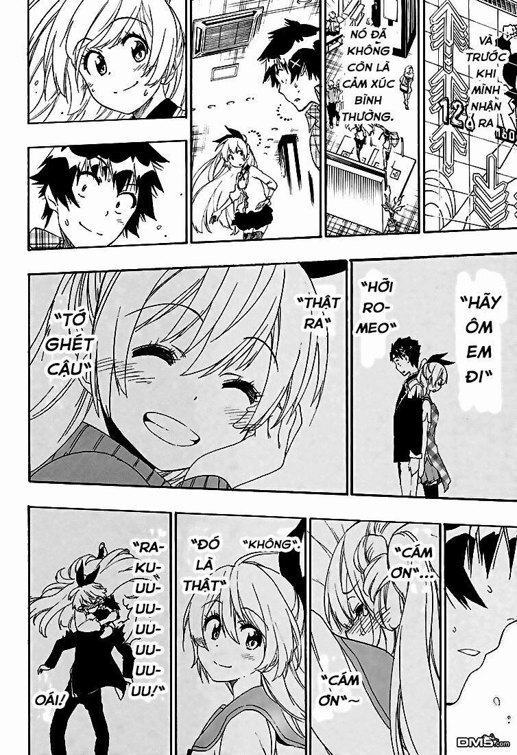 Tình Yêu Ngang Trái 199 trang 15