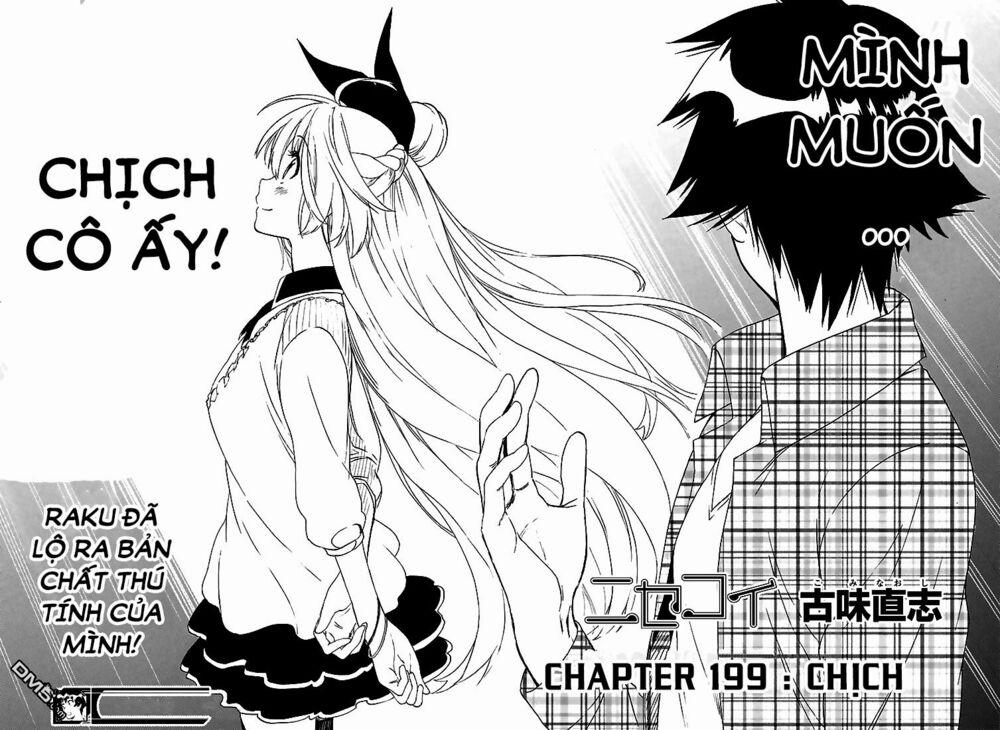 Tình Yêu Ngang Trái 199 trang 20