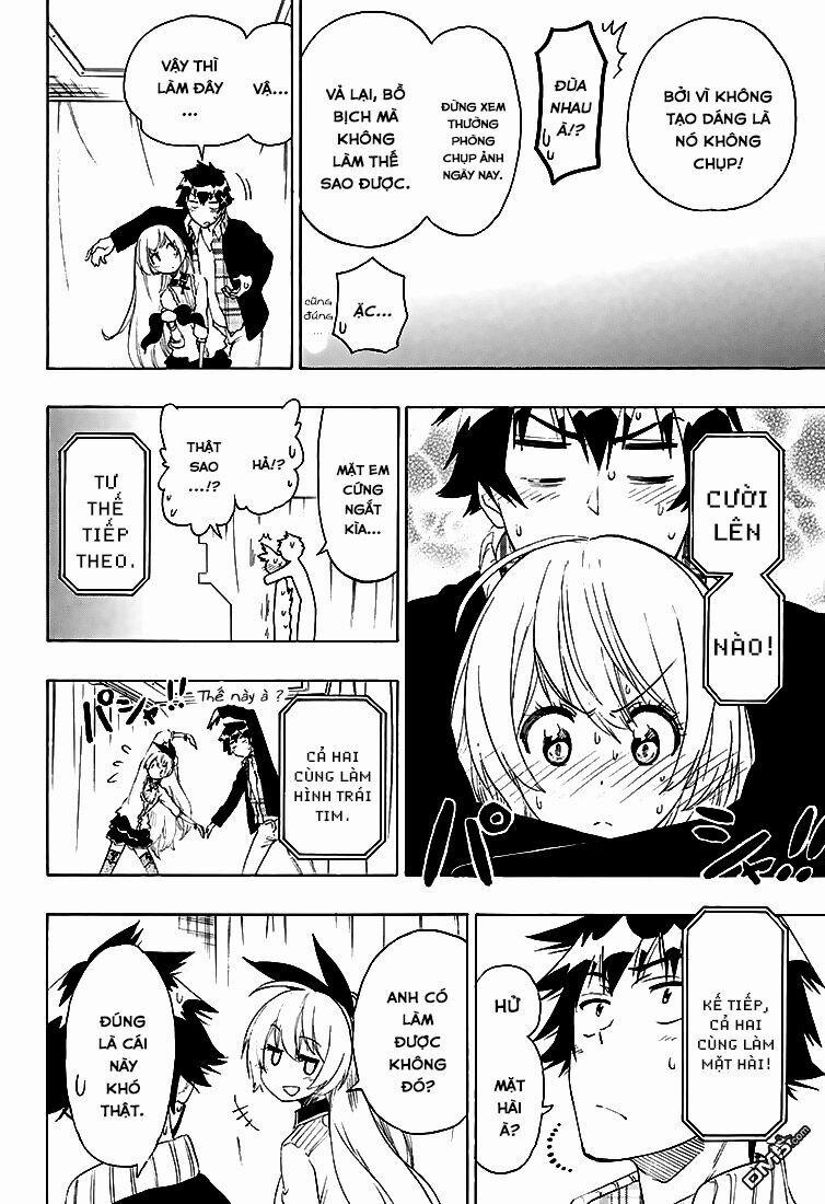 Tình Yêu Ngang Trái 199 trang 5