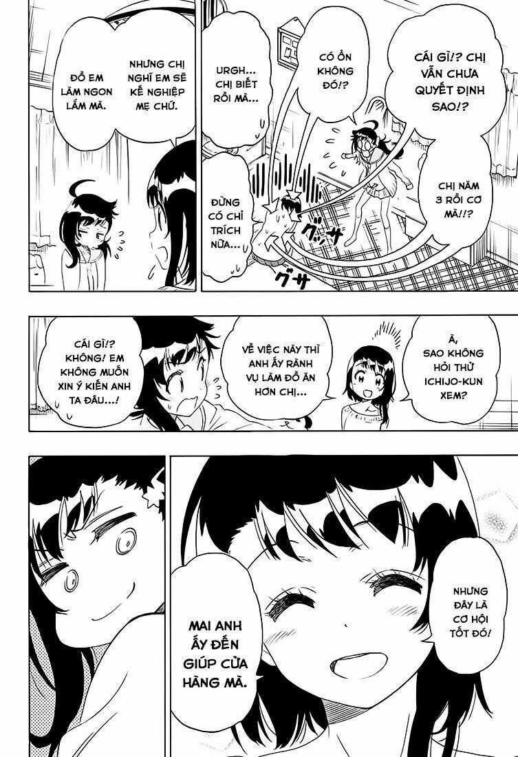 Tình Yêu Ngang Trái 201 trang 12