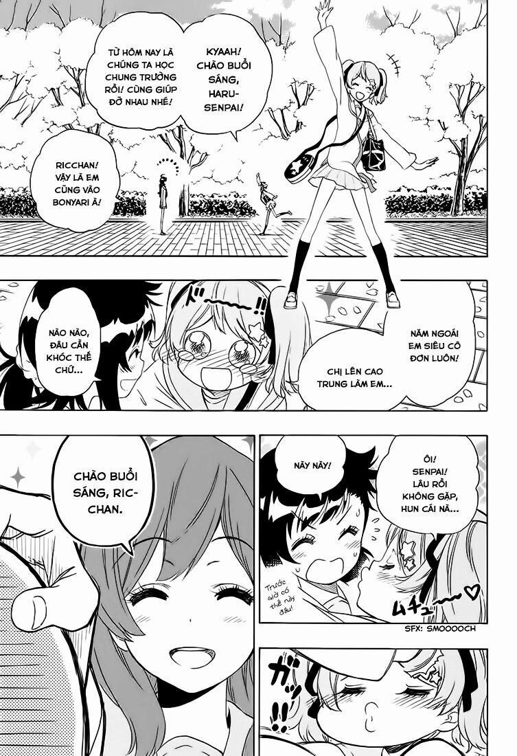 Tình Yêu Ngang Trái 201 trang 5