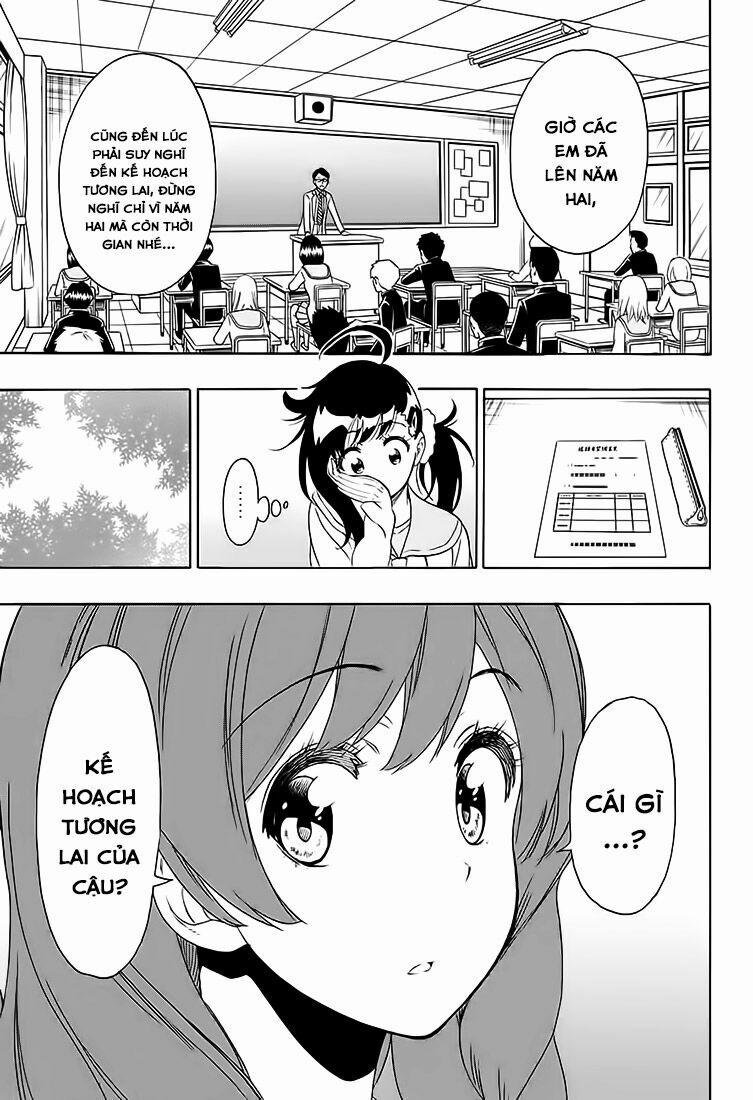 Tình Yêu Ngang Trái 201 trang 7