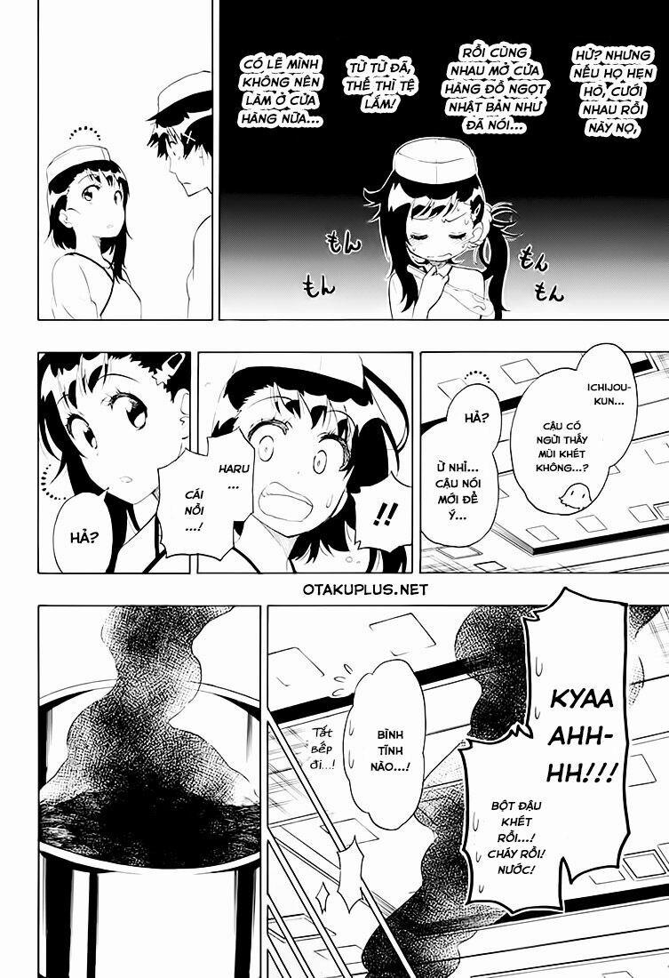 Tình Yêu Ngang Trái 202 trang 10