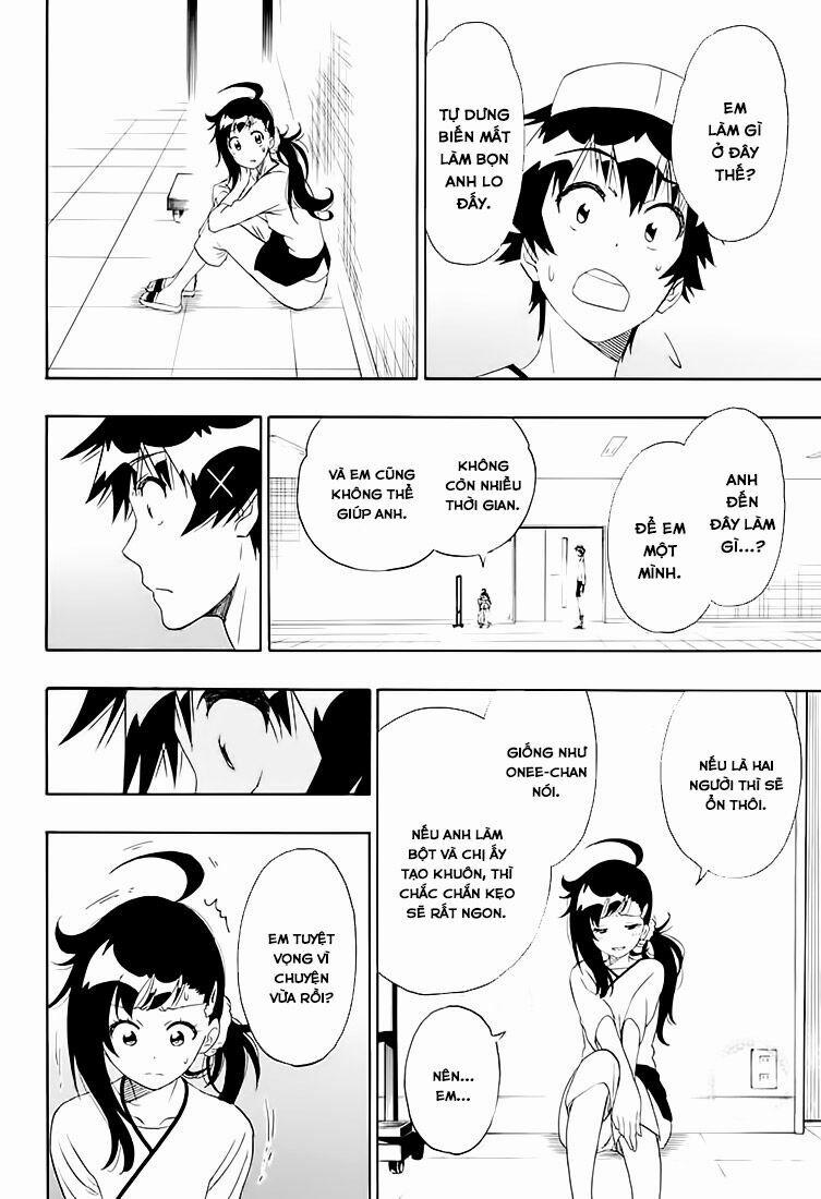 Tình Yêu Ngang Trái 202 trang 16