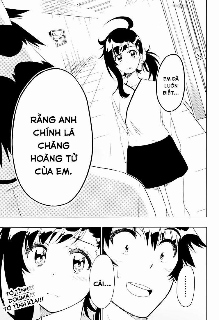 Tình Yêu Ngang Trái 202 trang 21